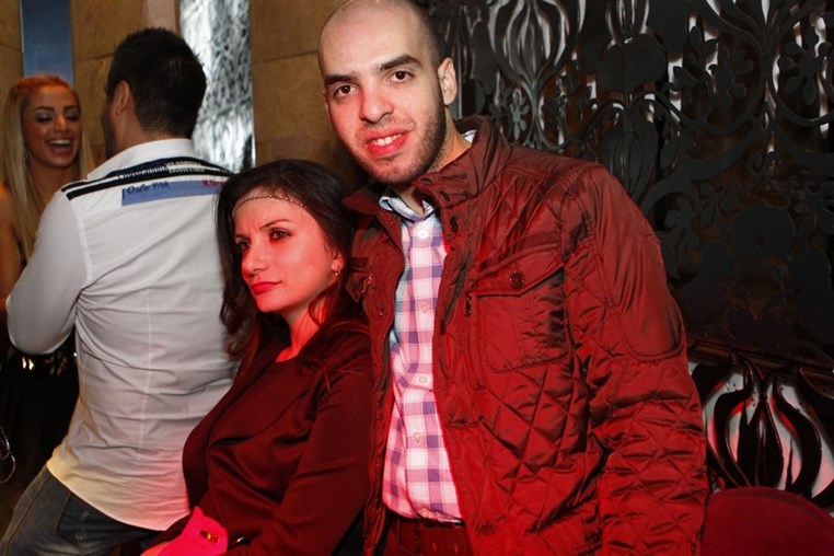 New Year at Taiga Beirut